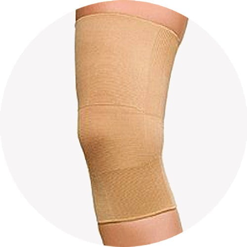 Ортопедический наколенник Knee Sleeve 2041 (OTTO BOCK) эластичный