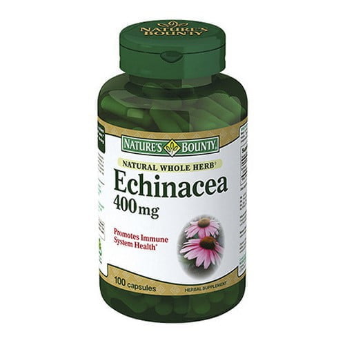 Натуральная Эхинацея 400 мг