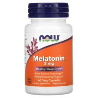 Мелатонин (Melatonin), 60 капсул