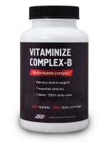 Мультивитаминный комплекс Complex-B (Protein Company), 360 таблеток / вкус ви