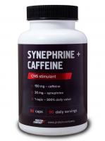 Синефрин кофеин Synephrine + caffeine (Protein Company) , 90 капсул