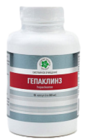 Гепаклинз Витамакс (Hepacleanse Vitamax), 60 капсул