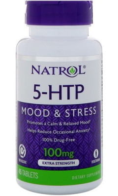5-HTP TR 100 mg 45 tab