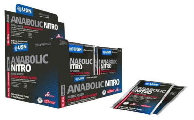 USN Anabolic Nitro 30 Sachets