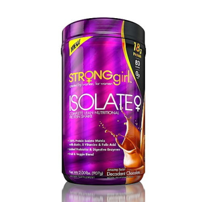 StrongGirl Isolate 2lb