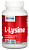L-Лизин (L-Lysine) 500 мг, Jarrow Formulas, 100 капсул
