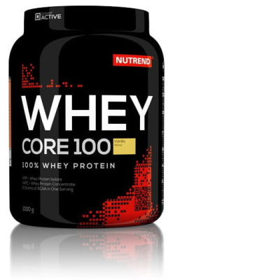 Nutrend Whey Core 100 (1кг)