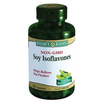 Концентрат изофлавонов сои 40 мг