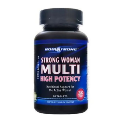 Strong Woman Multi - High Potency-90
