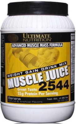 Ultimate Nutrition Muscle Juice (Ультимейт Нутришн Маскл Джуйс) 2544