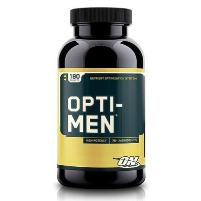 ON Opti-Men (Оптимум Нутришн Опти-Мен) 180 таб.