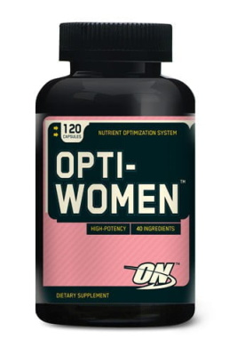 ON Opti-Women (Оптимум Нутришн Опти-Вумен) 120 капс.