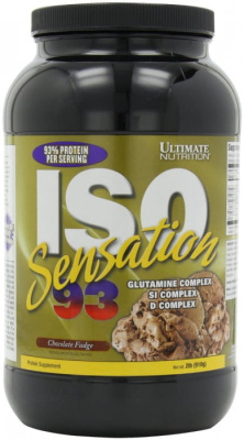 Ultimate Nutrition ISO Sensation 2lb