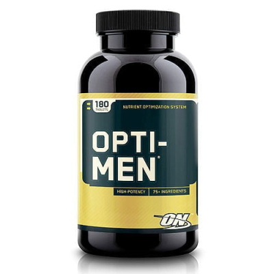 ON Opti-Men (Оптимум Нутришн Опти-Мен) 90 таб.