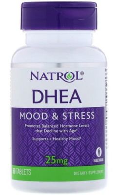 DHEA 25 mg 90 tabs