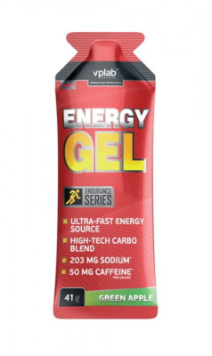 VPLab Energy Gel + caffeine