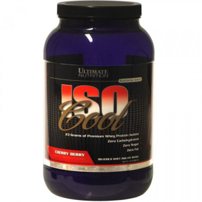 Ultimate Nutrition IsoCool 2lb