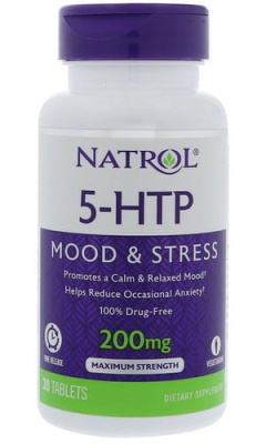 5-HTP TR 200 mg 30 tab