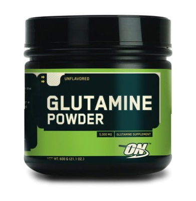 ON Glutamin Powder (Оптимум Нутришн Глютамин Поудер) 600g