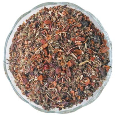 Чай из трав "Добрыня" (повышает защитные силы организма (иммунитет)), Алтайский лекарь, 100 грамм