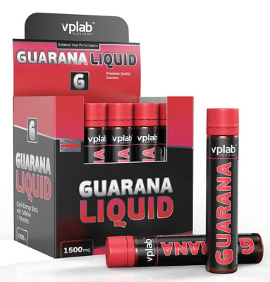 VPLab Guarana Liquid