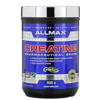 Креатин фармацевтического класса (Creatine Pharmaceutical Grade), ALLMAX, 400 грамм