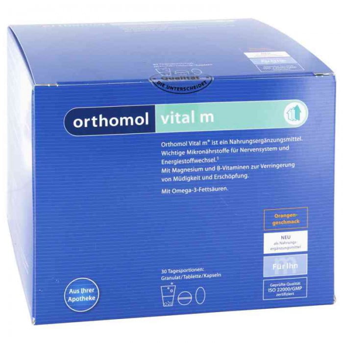 Orthomol