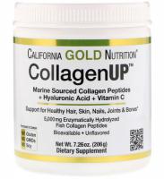 CollagenUP (Гидролизованный коллаген) California Gold Nutrition, 206 г