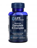 Life BioActive Complete B-Complex, 60 вегетарианских капсул
