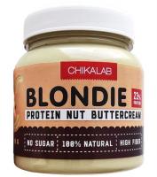 Паста белая с кешью Чикалаб (Blondie Protein Nut Buttercream ChikaLab), 250 г