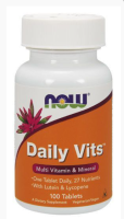 Дейли Витс (Daily Vits) мультивитамины, 100 таблеток