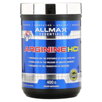 Гидрохлорид аргинина (Arginine HCI), ALLMAX, 400 грамм
