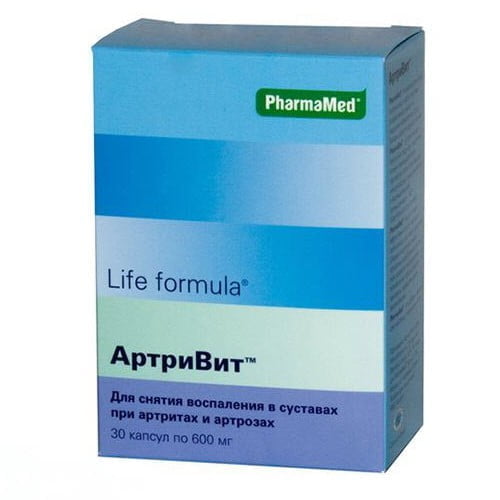 Life formula АртриВит 30 капсул