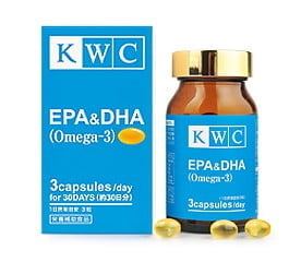 KWC EPA&DHA (Омега-3)