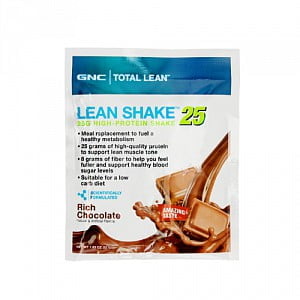 GNC lean shake
