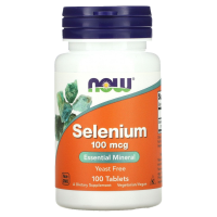 Селен (Selenium), 100 мкг, 100 таблеток