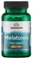 Мелатонин 3 мг Свенсон, 120 капсул