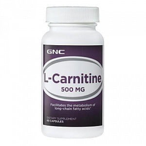 GNC l-carnitine