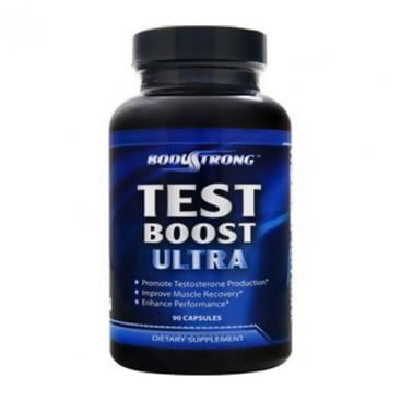 Test Boost ULTRA 180 капсул