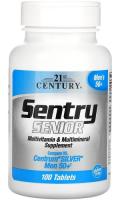 Комплекс для мужчин старше 50 лет Sentry Senior 21st Century, 100 таблеток