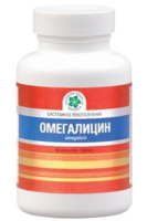 Омегалицин Витамакc (Omegalicin Vitamax), 60 капсул