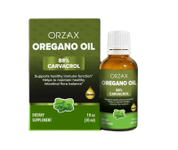 Масло Орегано (Oregano Oil), ORZAX, 30 мл