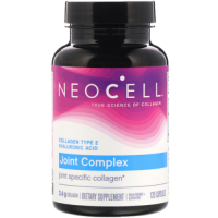 Коллаген Совместный Комплекс 2 типа (Collagen Type 2 Joint Complex), Neocell, 120 капсул