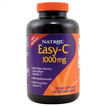 Easy-C 1000 mg, 180 таблеток