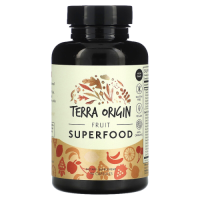 Фруктовый суперфуд (Fruit Superfood), Terra Origin, 90 капсул