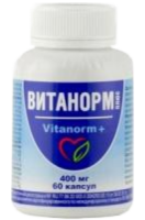 Витанорм Плюс Оптисалт (Vitanorm+ Optisalt), 60 капсул