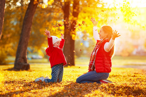 Осенне-зимняя поддержка детского иммунитета