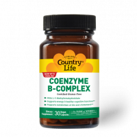 Коэнзим B-комплекс (Coenzyme B-Complex) 30 вегетарианских капсул