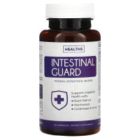 Защита кишечника (Intestinal Guard), Healths Harmony, 60 капсул