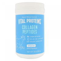 Пептиды коллагена (Collagen Peptides), Vital Proteins, 284 грамма